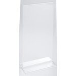Porte-visuel Droit Vertical Dl - Cristal - X 30 - Exacompta