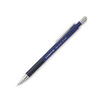 Mars Micro, porte-mines, mine B de 0,7 mm, corps bleu avec zone de préhension