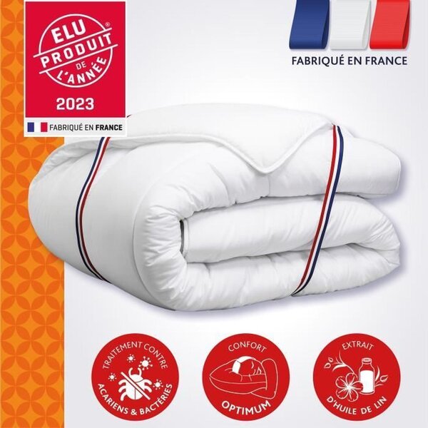 Couette 200 x 200 cm DODO Chaude