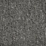 vidaXL Tapis de marches d'escalier 15 Pièces Gris foncé 56x17x3 cm