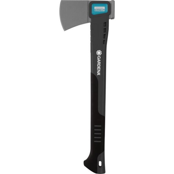 GARDENA Hache universelle 1000 A - Noir et bleu