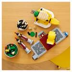 LEGO® Super Mario™ : Le puissant Bowser™ (71411) - Set de construction interactif