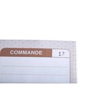 Manifold Autocopiant 297x210 Commandes 50 Tripli - Avoine - X 5 - Le Dauphin