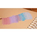 SM-LT Bloc Spirale - Dessin - Brun - A4 - 80 feuilles - 135 gsm