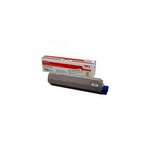 Oki toner jaune 44059105