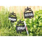 Marqueur Peinture brillante 750 vert 2-4 mm x 10 EDDING
