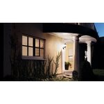 Steinel Lampe à capteur d'extérieur L 15 Noir