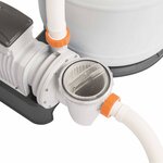 Bestway pompe à filtre à sable flowclear 9 8 m³ / h