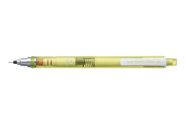 Porte-mines KURU TOGA M5450T Grip 0,5mm Vert UNI-BALL