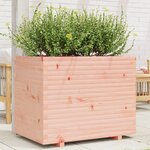vidaXL Jardinière 90x60x72 5 cm bois massif de douglas