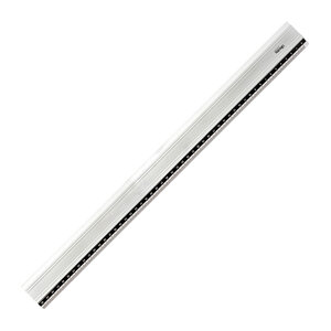 Règle plate aluminium 50 cm wonday