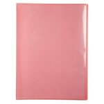 Protège-documents En Polypropylène Kreacover Pastel 40 Vues - A4 - Couleurs Assorties - X 20 - Exacompta