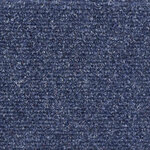 vidaXL Tapis d'escalier autocollants Rectangulaire 15 Pièces 76x20 cm