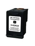 Cartouche encre UPrint compatible HP 62 XL noir