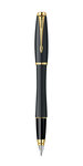 PARKER Urban Coffret cadeau Duo : Stylo plume et Stylo bille  noir mat