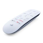Télécommande Blanche/White pour PS5 - PlayStation Officiel