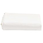 vidaXL Bâche bleu 2 5x4 5 m 650 g/m²