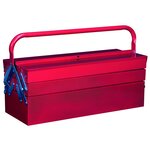 Toolland boîte à outils 53x20x21 cm