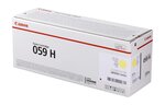 Canon Toner 059H Yellow Gelb (3624C001)