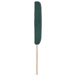 vidaXL Tête de Lit Design Blocs de Diamant Verte Foncée 144 cm Velours