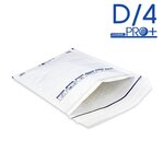 Lot de 1000 Enveloppes à bulles PRO+ BLANCHES D/4 format 170x265 mm