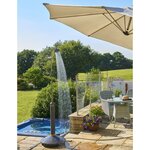 Hozelock Douche solaire de jardin