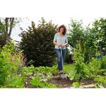 GARDENA Petite beche bord droit ErgoLine