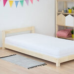 Lit enfant DREAMY 140 x 200 bleu marine