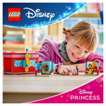 Coffret à Bijoux Blanche-Neige LEGO® Disney Princess™ - 43276