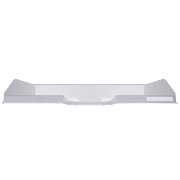 Corbeille À Courrier Combo À L'italienne Office - Cristal - X 8 - Exacompta