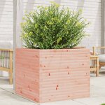 vidaXL Jardinière 80x80x68 5 cm bois massif douglas