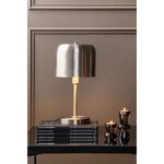 Lampe à poser en fer capa