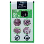Moule De Classement Storebox Multi 11 Tiroirs Iderama - Arlequin - Exacompta