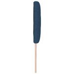 Tête de lit diseño bloc de diamant bleu 180 cm en tissu