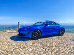 SMARTBOX - Coffret Cadeau Pilotage d’une Alpine A110 S sur 85 km de route près de Colmar -  Sport & Aventure