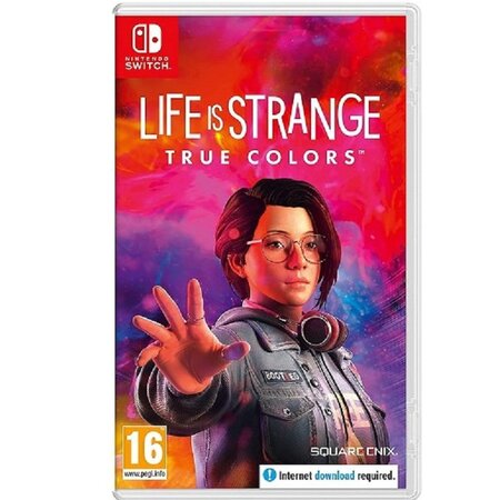 Jeu SWITCH Life is Strange True Colors