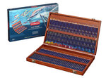 Crayon base encre aquarellable Derwent Inktense Coffret 72 pièces