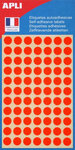 Poc 385 Pastilles Orange Fluo Ø 8.5