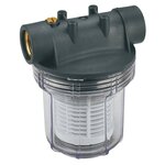 Einhell pré-filtre 12 cm pour pompe à eau