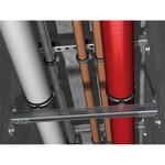 Fischer ensemble de manchons d'injection fis h 16 x 85 k 50 pièces