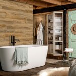 WallArt Planches d'aspect bois 30 Pièces GL-WA30 chêne récupéré