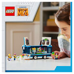 Le Disco-Bus des Minions LEGO 75581 - Jouet Festif et Amusant pour Enfants