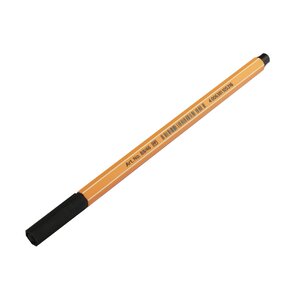 Lot de 3 Stylo-Feutre POINT 88 Pointe Fine 0,4 mm noir x 10 STABILO