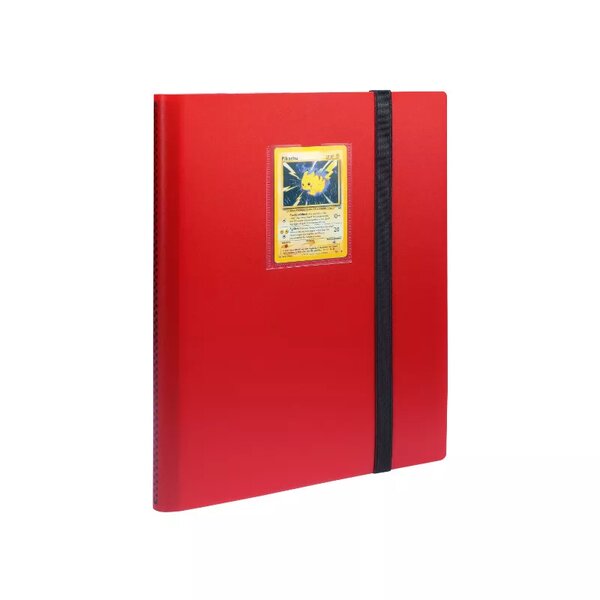 Album TCG SLIM Gaming pour 360 cartes de jeux  cartes Pokémon.