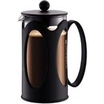 KENYA - Cafetière à piston BODUM   8 tasses  1.0 l