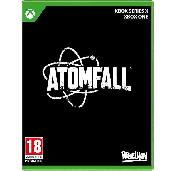 Jeu XBOX SERIE X Atomfall