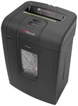 Destructeur Mercury RSX1834 coupe croisée 4 x 40 mm P4 18 feuilles 34 Litres REXEL