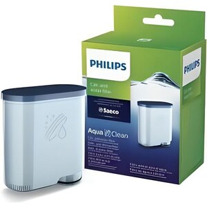Filtre à eau et à calcaire AquaClean pour machine Espresso PHILIPS