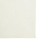 vidaXL Tapis de sol de camping crème 3 5x2 5 m