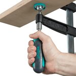 Wolfcraft serre-joint à vis sz 80-150 150 mm 3610000